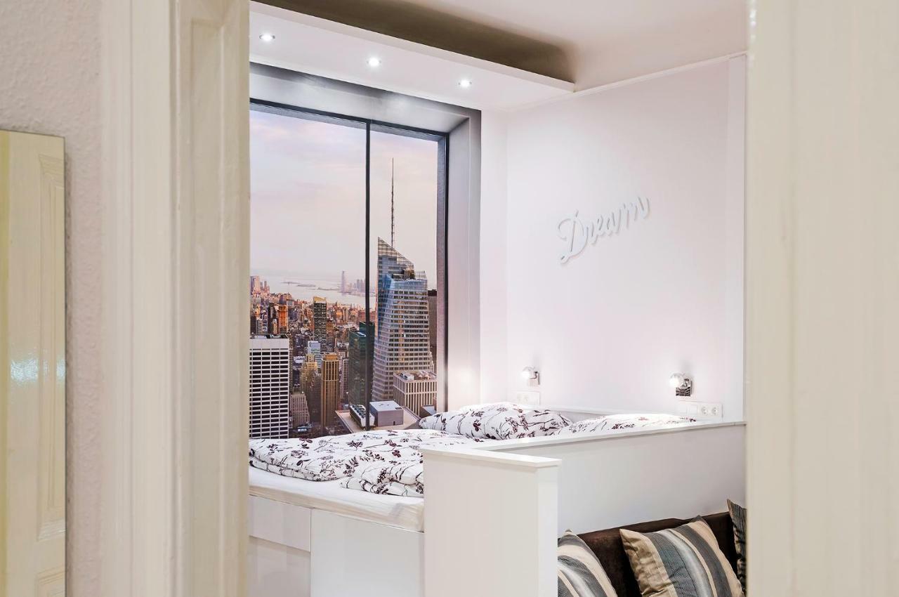 Апартаменты Free Parking, Quiet Design Flat In The Centre Будапешт Экстерьер фото