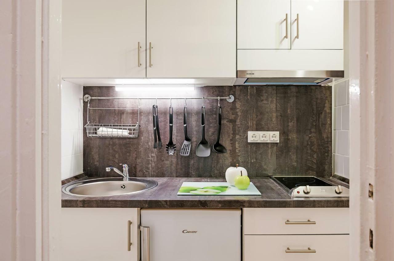 Апартаменты Free Parking, Quiet Design Flat In The Centre Будапешт Экстерьер фото