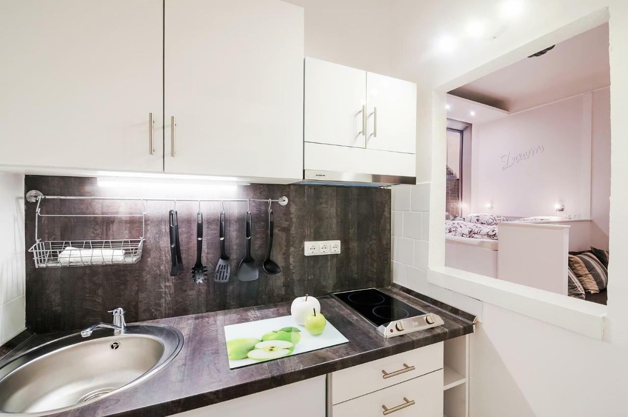 Апартаменты Free Parking, Quiet Design Flat In The Centre Будапешт Экстерьер фото