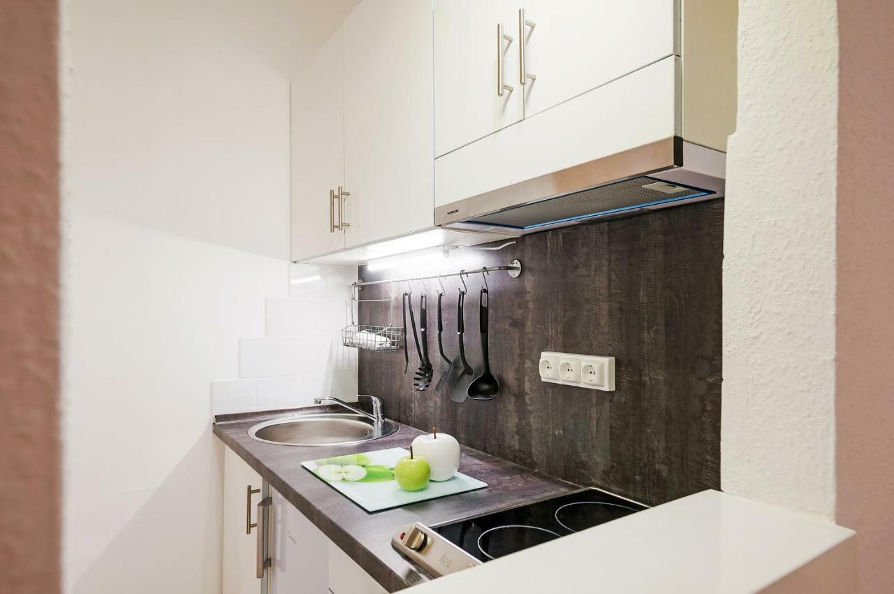 Апартаменты Free Parking, Quiet Design Flat In The Centre Будапешт Экстерьер фото