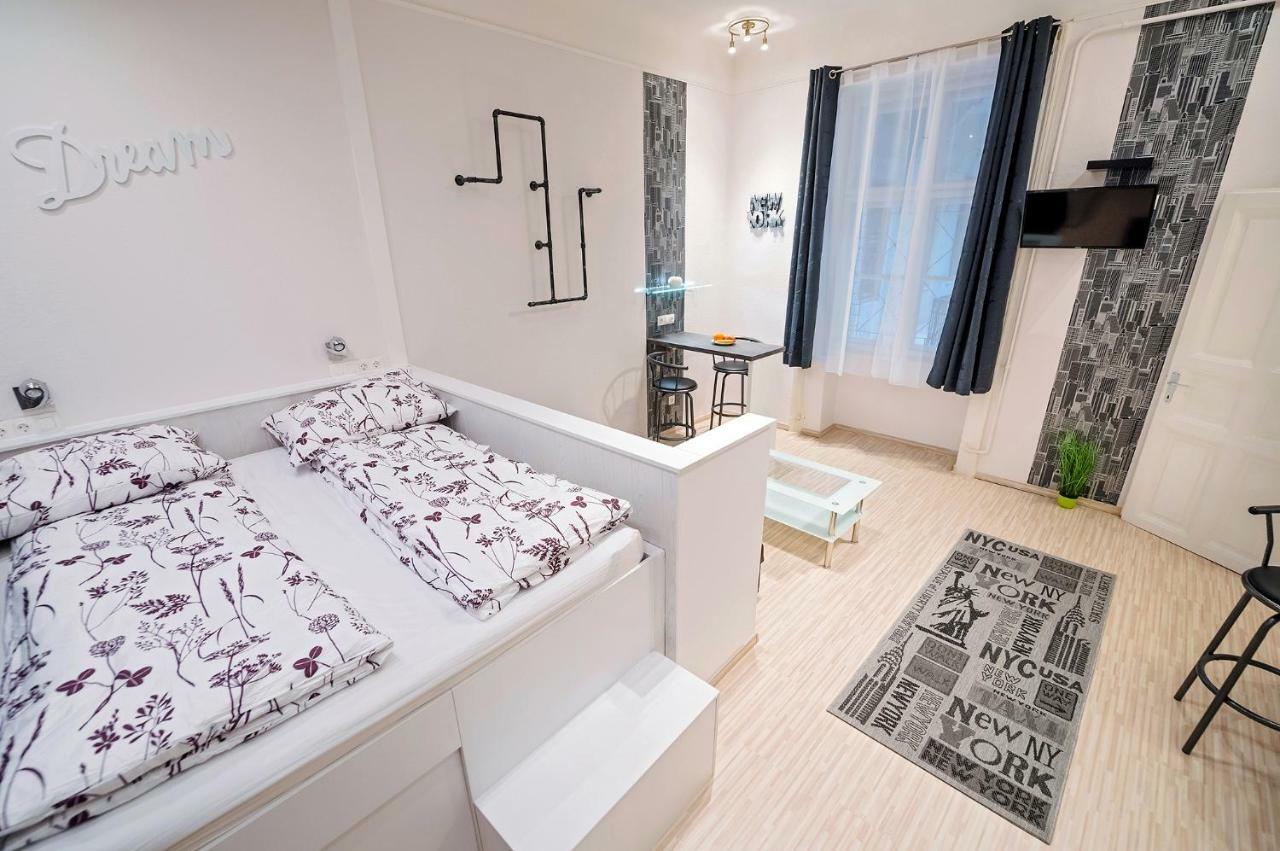 Апартаменты Free Parking, Quiet Design Flat In The Centre Будапешт Экстерьер фото